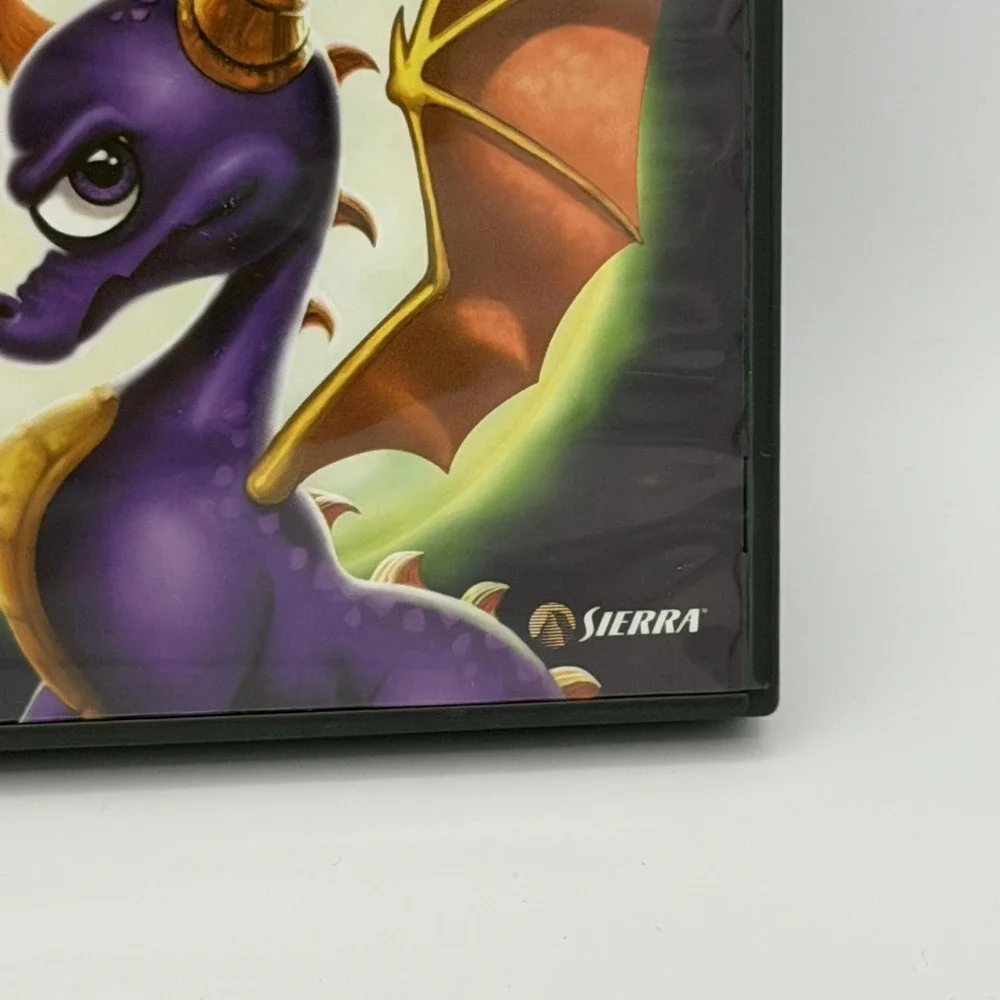 N/A legend spyro